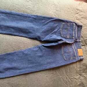 Wedgie Straight Ankle Women's Jeans